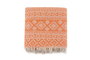 Mijölnir Toalla de Playa Fouta Cicim - Naranja